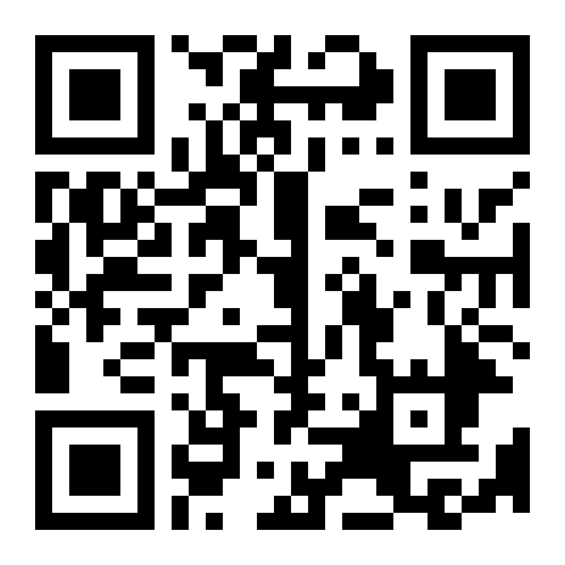 Scan this QR code to use Calm's mobile app.